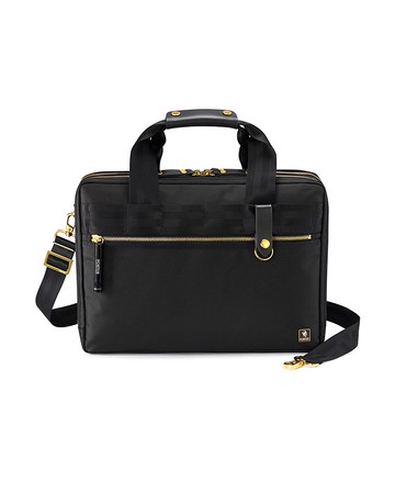 【PORTER INTERNATIONAL】NEW HEAT 公事包 11717-197(黑色/深藍色/碳灰綠)