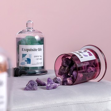 摩登主婦衛生間香薰室內持久家用廁所無火小眾高級晶石香薰擺件