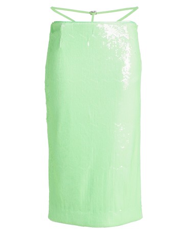 ROTATE BIRGER CHRISTENSEN Midi skirts - Item 30267709