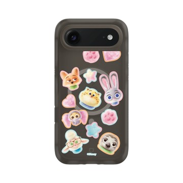 iPhone Air AirX 本質黑 - Walt Disney Animation Studios - 動物方城市 - 棉花糖