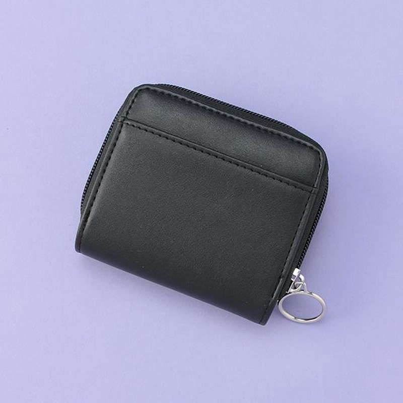 ラブトキシック(Lovetoxic)カラフルロゴ2つ折財布【O_29