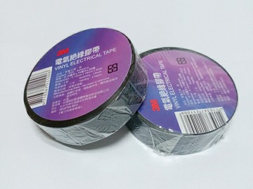 3M 電器絕綠膠帶(電火布)【APP滿額下單10%點數(單一帳號最高1000點)】4/30止