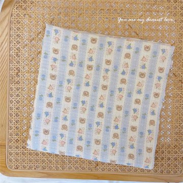 嬰兒浴巾純棉紗布吸水新生兒蓋毯初生寶寶洗澡包被兒童毛巾被超柔