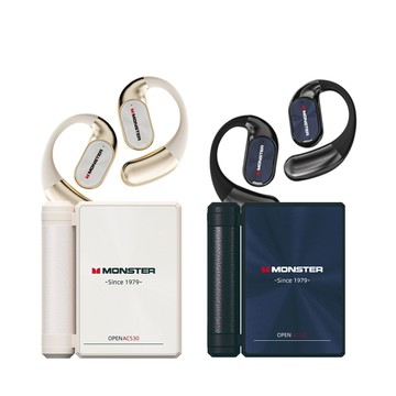 Monster Open Ear AC530 OWS開放式 耳掛藍牙無線耳機
