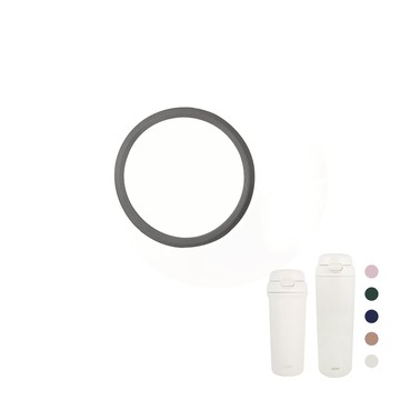 <配件>All-P輕芯鈦瓷雙飲保溫瓶500ml/780ml-密封圈x3入組