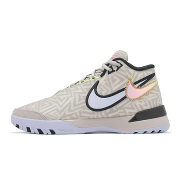 Nike 籃球鞋 LeBron NXXT Genisus EP 男鞋 粉 紫 氣墊 緩衝 LBJ 運動鞋 HF0711-005