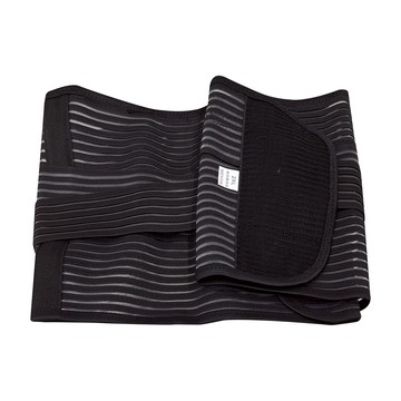 多功能透氣輕薄收腹托腰帶 男女適用  XXL(34.5~39吋)  1個