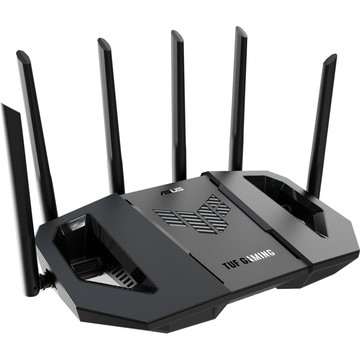 ASUS TUF-BE9400 Wi-Fi 7 路由器 華碩 BE9400 三頻 廠商直送