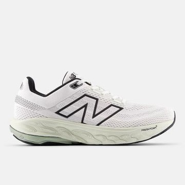New Balance 紐巴倫 Fresh Foam X 860v14 [M86014G] 男 慢跑鞋 寬楦 海鹽 白黑
