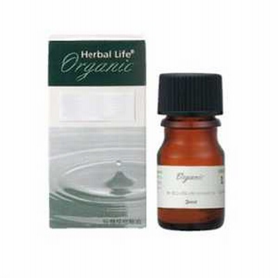 生活の木 有機オレンジスイート 3ml 084595010