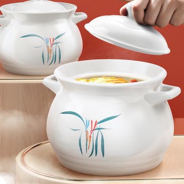 砂鍋湯鍋大容量-明火直燒砂鍋耐高溫燉鍋陶瓷砂付熔