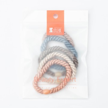 NITORI 【DECO HOME商品】妝漾 彈力髮圈(午後派對)