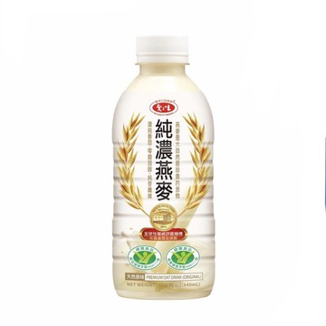 愛之味 純濃燕麥 340mlx 12入/箱