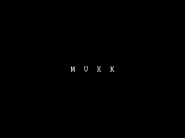 【台南小北門店】MUKK 客訂