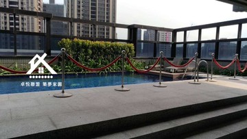 卓悅聯盟副都心出站即到2室車Penny｜新北市新莊區新北大道四段