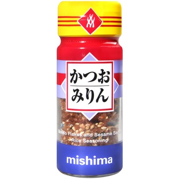 三島食品 三島鰹魚味醂風味飯友 30g