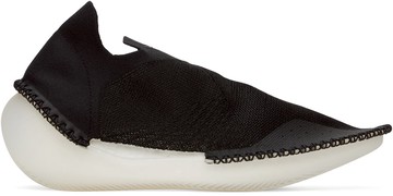 Y-3 黑色 Itogo 运动鞋