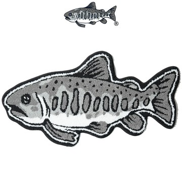 JKS AGILITY AH-SA SALMON CARPET 加厚植絨 編織地毯 (鮭魚款)