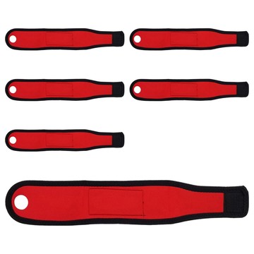 加壓纏繞可調式護腕 不發熱款  手腕加壓支撐  運動防護必備  40 x 7cm  6個