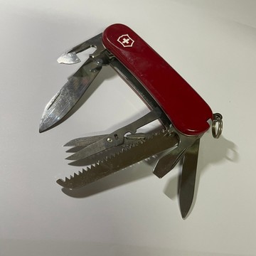 [沐沐屋] Victorinox Swiss Army Evolution 18 85MM瑞士刀