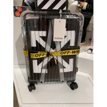 Ow x rimowa sale