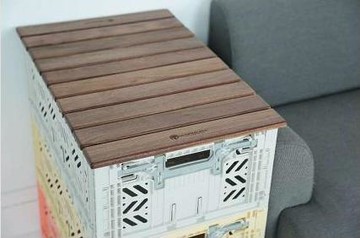 ├登山樂┤Outdoor Living 胡桃木桌板 M # 123456789-1