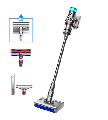 【限時首降】Dyson V12s Origin Submarine™ 乾濕全能洗地吸塵器