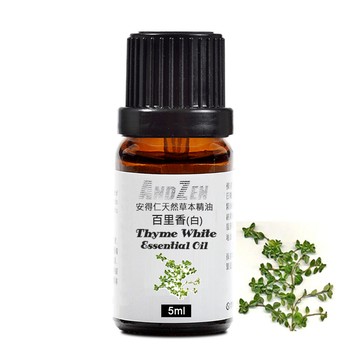 ANDZEN 單方純精油5ml-百里香