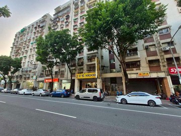 近美術館｜人潮滾滾包租公最愛金店面｜高雄市鼓山區九如四路