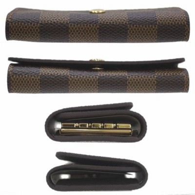 LOUIS VUITTON/ルイヴィトン ミュルティクレ4 キーケース ダミエ