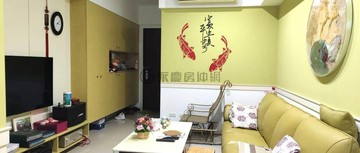 江南頤和裝潢3房車｜新北市淡水區濱海路三段