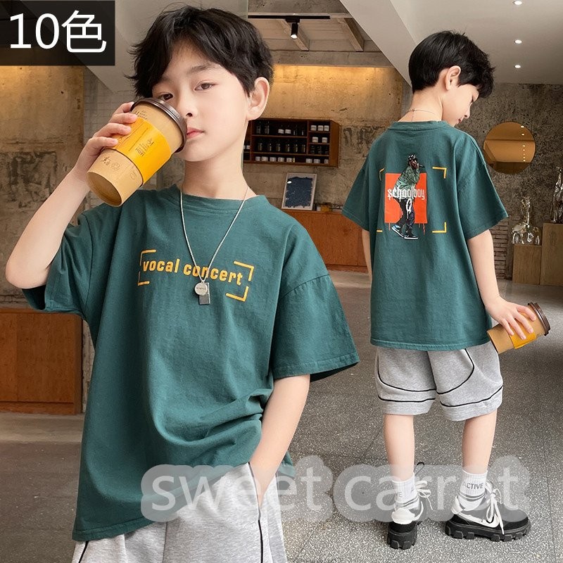 子供服 男の子 半袖 Tシャツ 夏 純綿 コート 子ども服 半袖tシャツ 夏服 トップス かっこいい カジュアル 通販 Lineポイント最大0 5 Get Lineショッピング