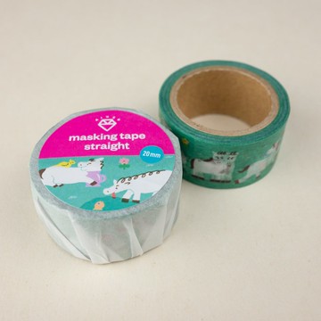 和紙膠帶 Fortune Farm