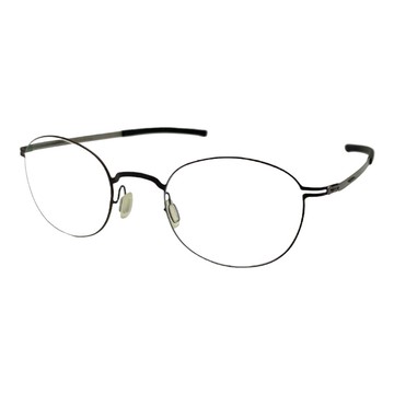 【ic berlin】Emjyo Graphite 德國薄鋼眼鏡 公司貨