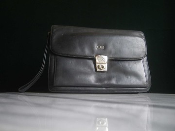 輝煌年代 OLD ERA _早期二手老包BALENCIAGA公事包