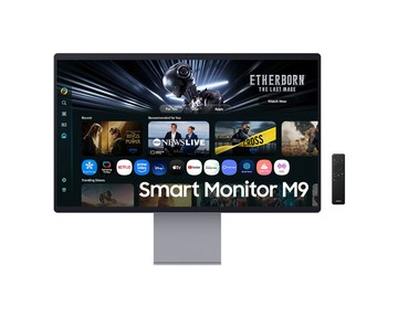 Samsung 32吋 S32FM902SC M90SF M9 QD-OLED 4K AI 智慧聯網螢幕 顯示器【下單享好禮】