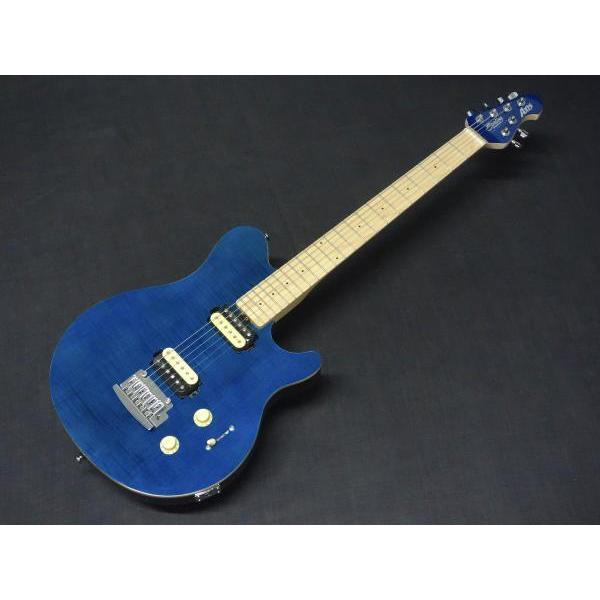 Sterling by MUSIC MAN AX3FM Neptune Blue