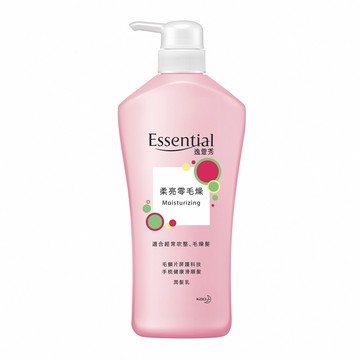 [家速配]逸萱秀柔亮零毛燥潤髮乳-700ml