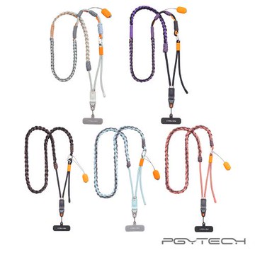 PGYTECH LinkGo 手機攝影背帶 簡約款編繩 公司貨