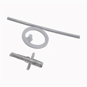 Disney 系列保溫瓶 杯帶款 替換配件組  吸嘴 + 吸管 + 密封圈  1組