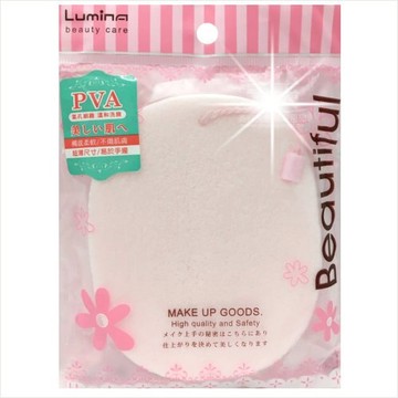 S82(加厚)卸妝用洗臉海綿-單入 [53811]