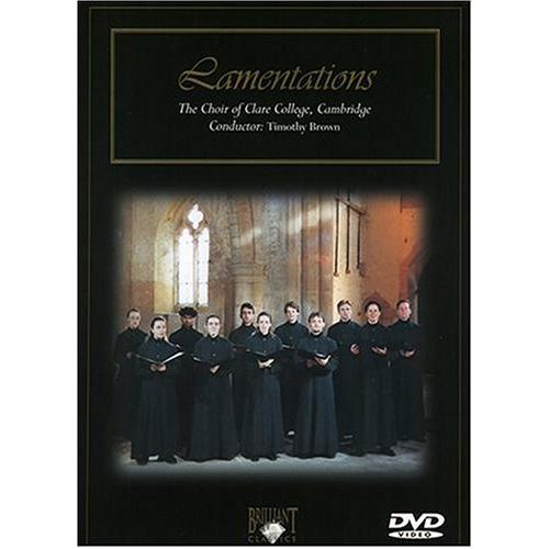 Lamentations [DVD]