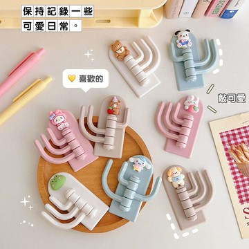 一掛三鉤 免打孔掛鉤 旋轉掛勾 強力粘貼 3連掛 掛勾 掛鉤 收納掛鉤 鑰匙掛鉤 置物掛勾無痕掛勾