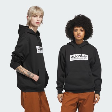 ADIDAS SKT LOGO HDY 男女 連帽上衣 KE3975