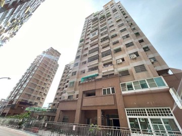 岡山｜雙鐵共構｜次高樓景觀採光兩房｜高雄市岡山區大仁南路