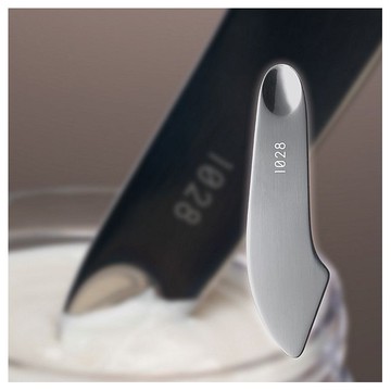 1028~輕薄服貼粉底抹刀(寬版)1入