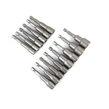 內六角套筒螺絲披頭 手電鉆 充電鉆 電動螺絲刀用 電起子