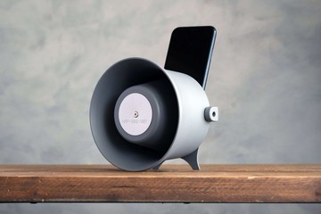 智慧型手機被動揚聲器 NMP-012