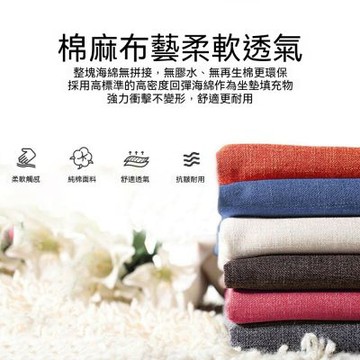 【匠俱】多功能折叠沙发床120x76x72cm 客厅卧室雙人沙發 厚18cm 小户型懒人沙發 可拆洗一体陪护床