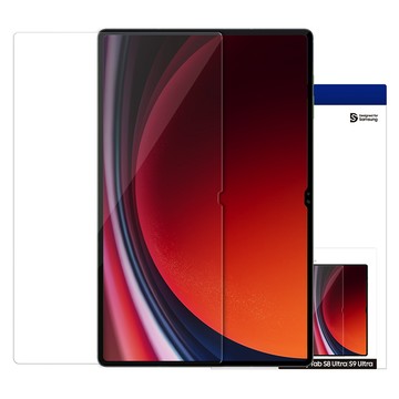 Araree 三星 Galaxy Tab S8 Ultra/S9 Ultra/S10 Ultra 平板強化玻璃螢幕保護貼